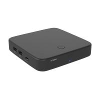 POWERFUL SRT420 Hybrid Streambox Android TV+TNT, 4K, HDR - 4
