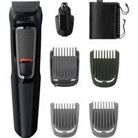 Philips All-In-One Multigroomer Trimmer for Beard, Nose & Body