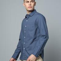 LEVI'S Men Slim Fit Shirt with Flap Pockets - 5