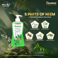 Himalaya Purifying Neem Face Wash - 3