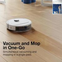 ECOVACS N30 Plus Robotic Floor Cleaner - 7