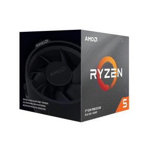 AMD RYZEN 5 3400G 2ND Generation with 4 Core
