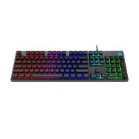 HP K500F Wired Gaming Keyboard With Mixed Color Lighting