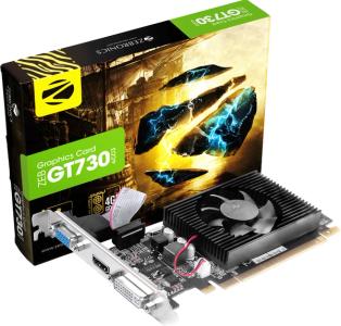 Zebronics GT730 GDDR3 4 GB NVIDIA Graphics Card