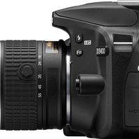 NIKON D3400 DSLR Camera 24.2 MP | 16 GB SD Card + Camera Bag - 2