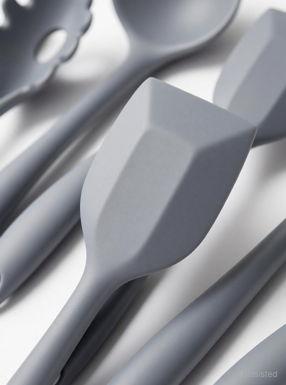 SYGA Silicone Kitchen Utensils Set | 10 Pieces - 3