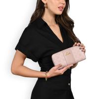 Lavie Women's Sacy Wallet | Ladies Stylish Purse Bag | Zip Around Wallet