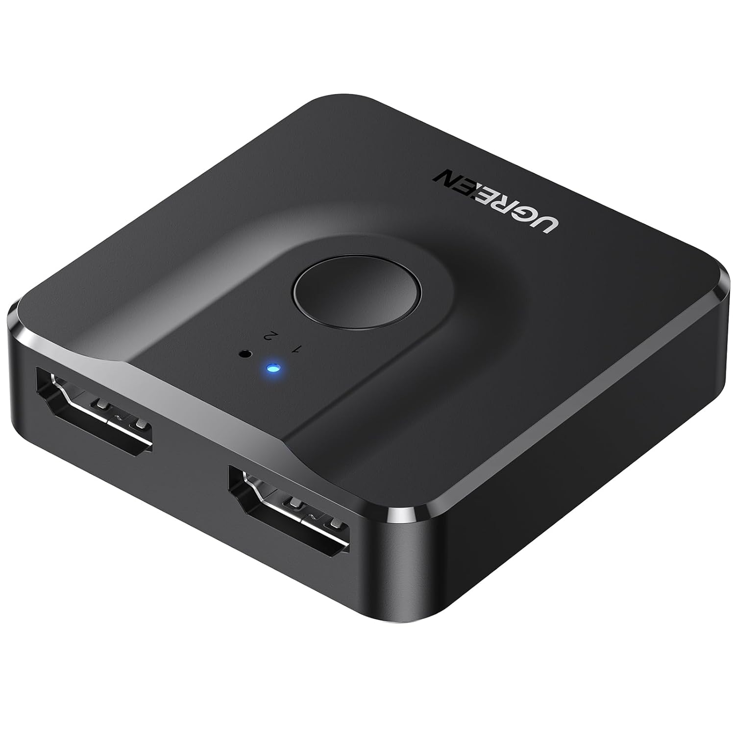 UGREEN HDMI Switch 2 in 1 Out, 4K@60Hz, Bi-Directional, HDR, 3D