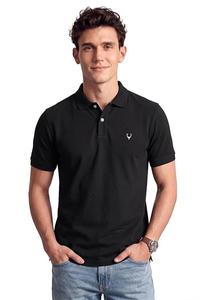 Allen Solly Men’s Polo T‑Shirt | Comfortable Rich Cotton Blend
