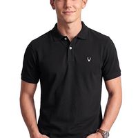 Allen Solly Men’s Polo T‑Shirt | Comfortable Rich Cotton Blend