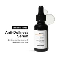 Minimalist 10% Advanced Vitamin C Serum for Glowing Skin - 2