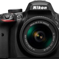 NIKON D3400 DSLR Camera 24.2 MP | 16 GB SD Card + Camera Bag