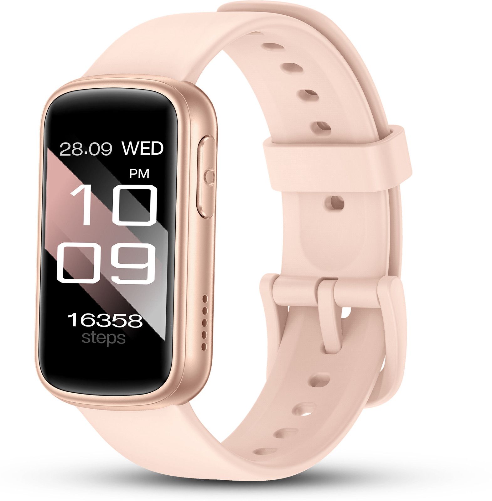 Pebble Dash Fitness Band Activity & Health Tracking, Sleep Tracking