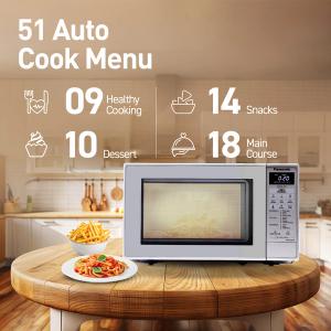 Panasonic 20 L 51 Morden Featured Microwave Oven