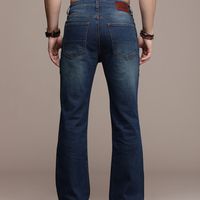 Roadster Men Bootcut Stretchable Salman Khan Type Jeans - 3