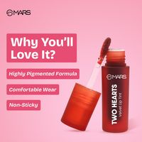 MARS Love Track Velvet Lip Tint - 2.8 ml - Three Words - 3
