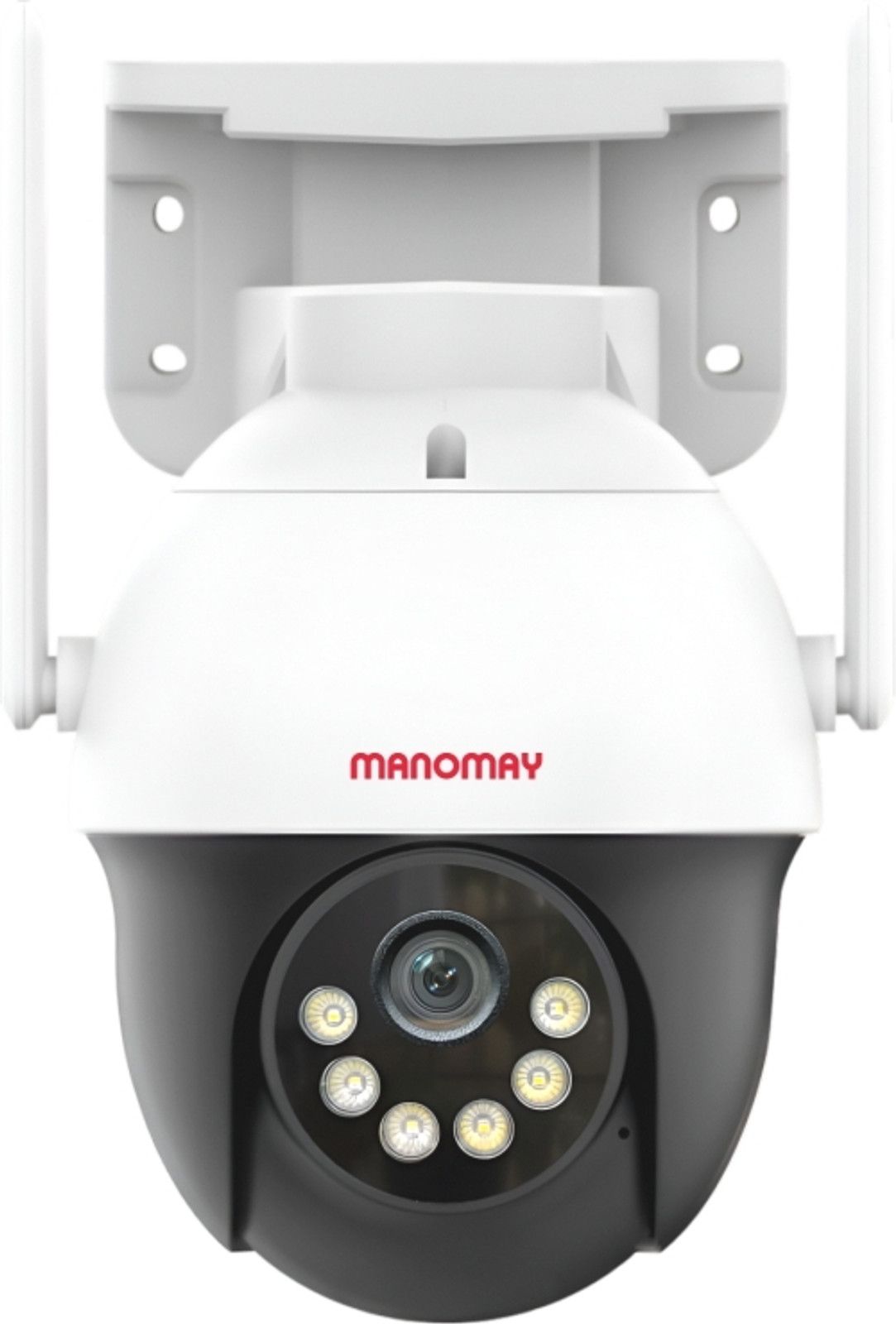 Manomay 4G SIM CCTV WiFi Security Camera 256 GB 1 Channel