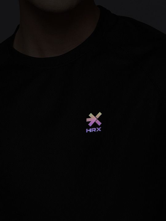 HRX Rapid-Dry Running T-shirt - 5