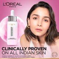 L'Oréal Paris Glycolic Bright Face Serum Helps Brighten Dark Spots - 3