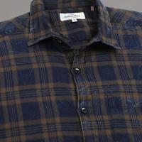 tallwalker Men Regular Fit Checkered Spread Collar Casual Shirt - 5