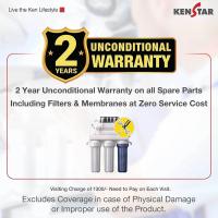 Kenstar Black Pureza 8 Liter Water Purifier - 9