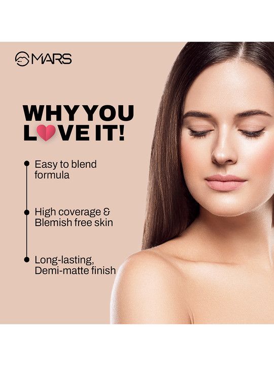 MARS SPF50 PA++++ Foundation Tested by IN-VIVO - 3