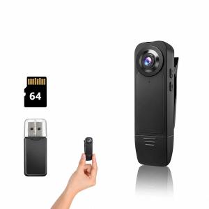 Kaysunlink Small Body Camera, 720P Action Camcorder