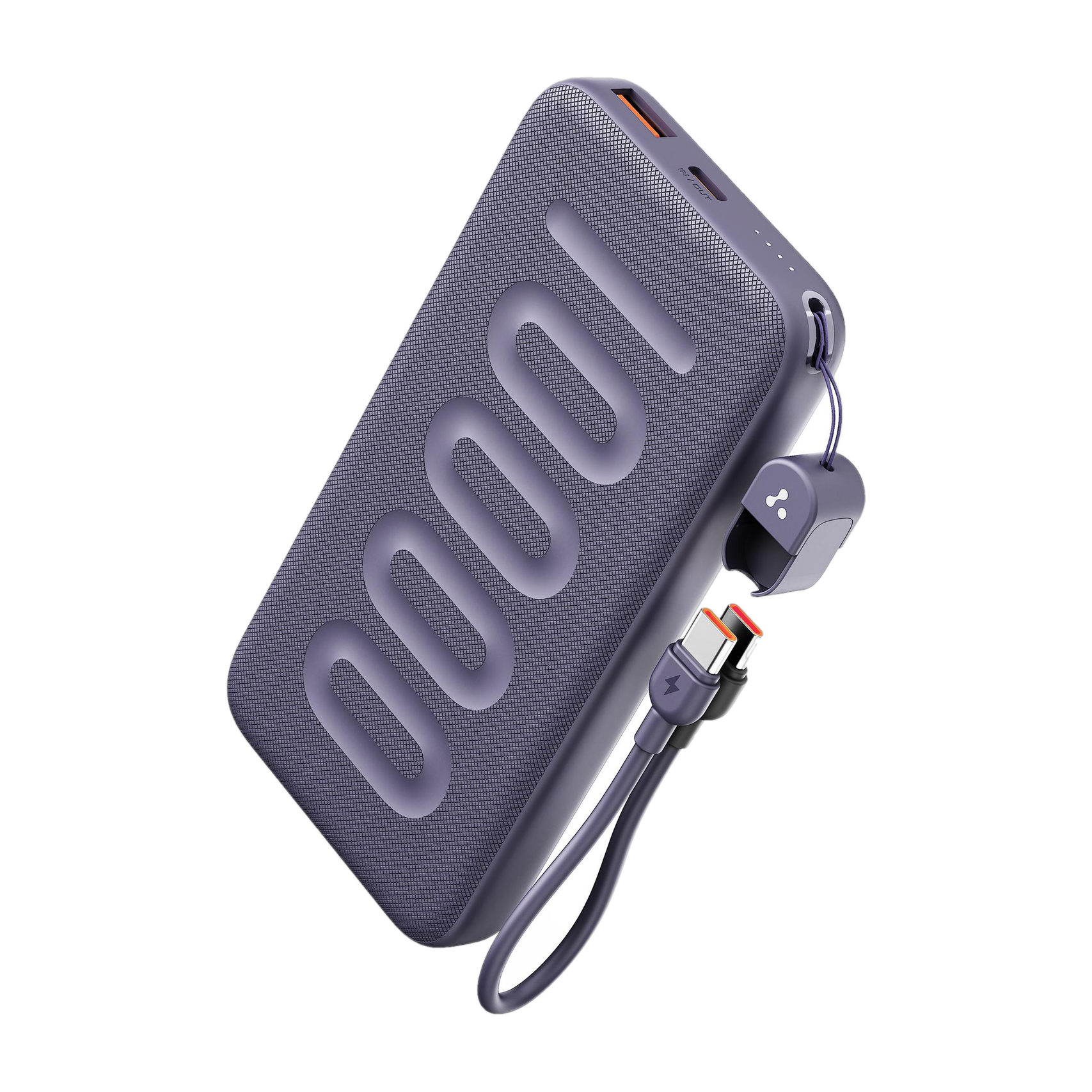 10000 mAh 22.5 W Compact Pocket Size Power Bank