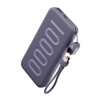10000 mAh 22.5 W Compact Pocket Size Power Bank