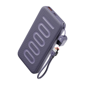 10000 mAh 22.5 W Compact Pocket Size Power Bank