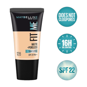 MAYBELLINE NEW YORK Matte+Poreless Liquid Tube Foundation