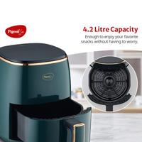Pigeon Green Digital Air Fryer - 4.2 L - 3
