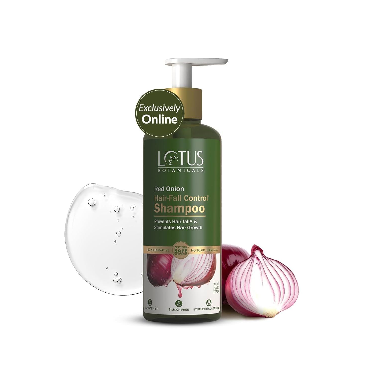 Lotus Red Onion