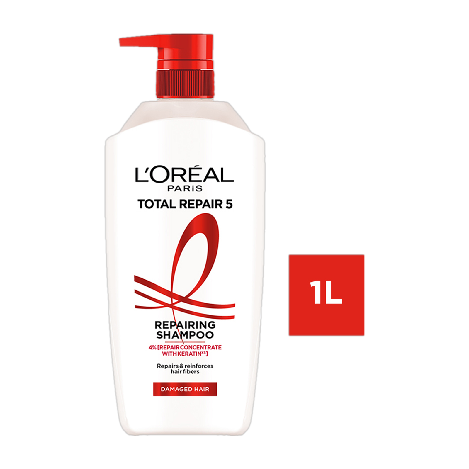 L'Oréal Paris Pro-Keratin & Ceramide For Damaged and Weak Hair