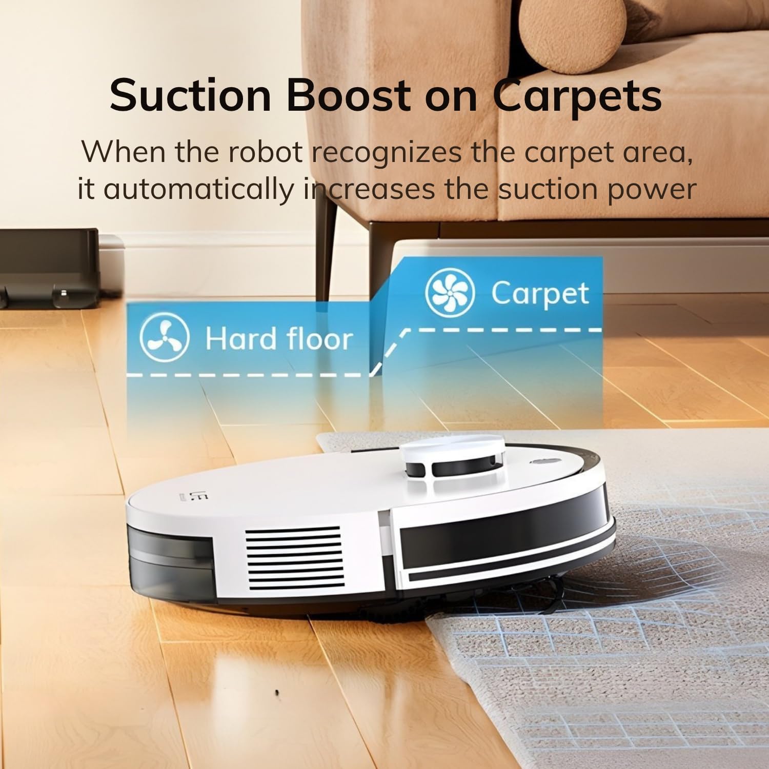 ILIFE A30 Robot Vacuum Cleaner - 8
