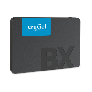 Crucial BX500 3D NAND 2.5-inch 500 GB SSD
