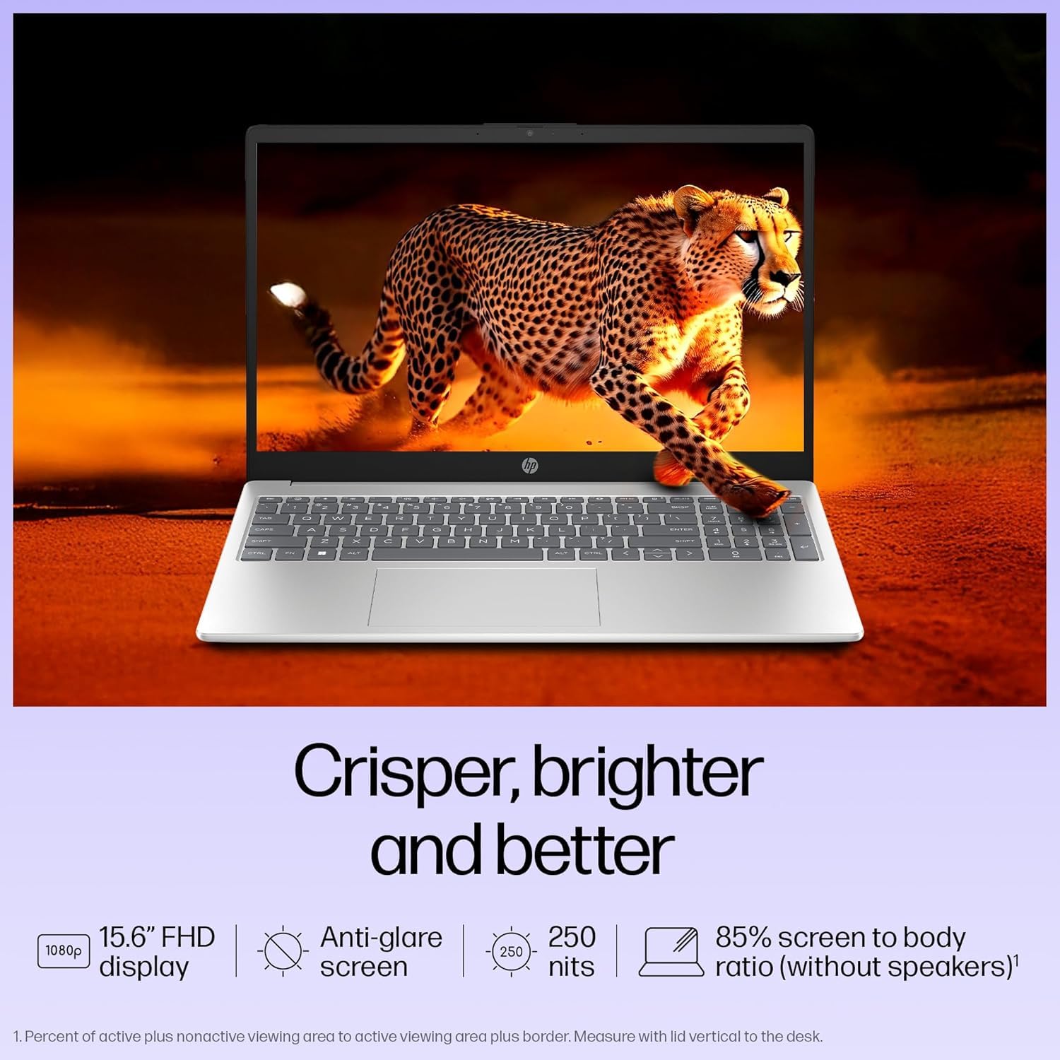HP 15 Smartchoice | 12GB DDR4 | 512GB SSD | 15.6'' - 7