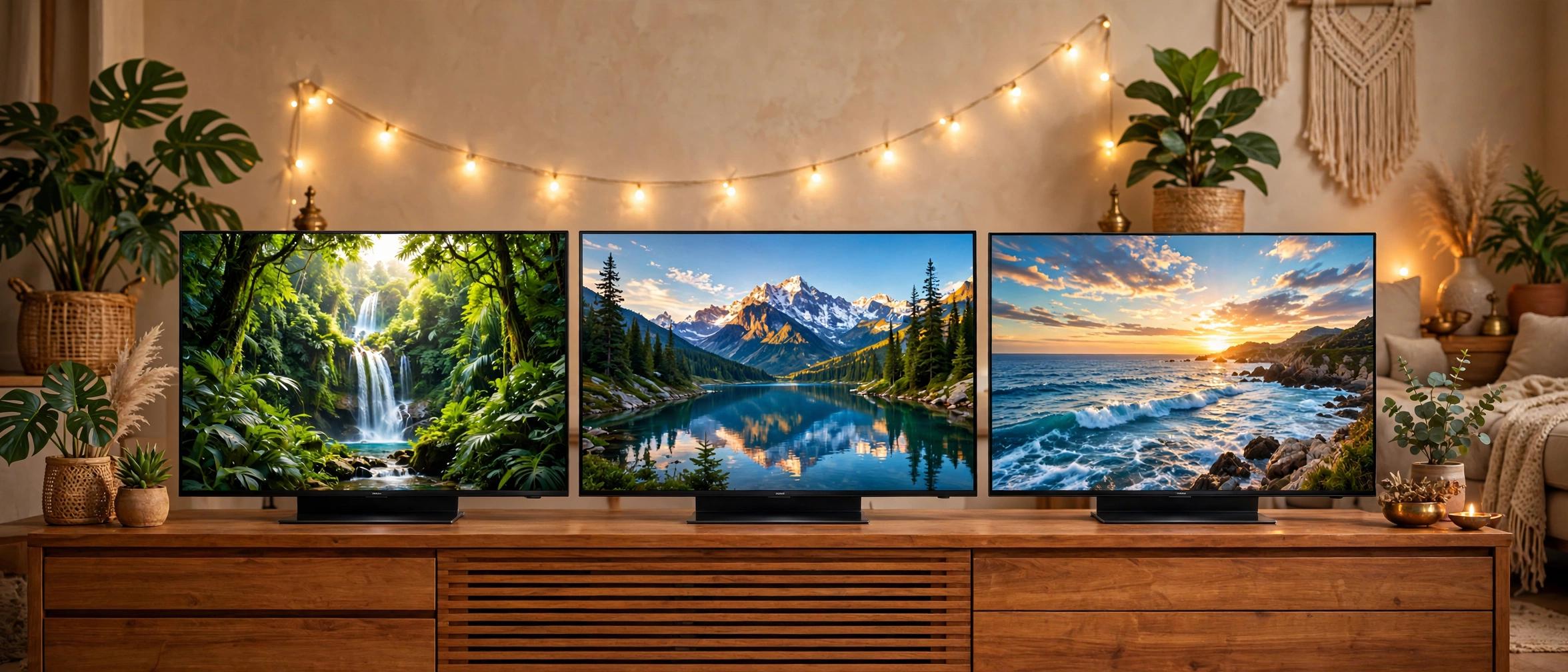 Best Smart TVs Under ₹50,000 in India – Top-Rated Picks for 2026