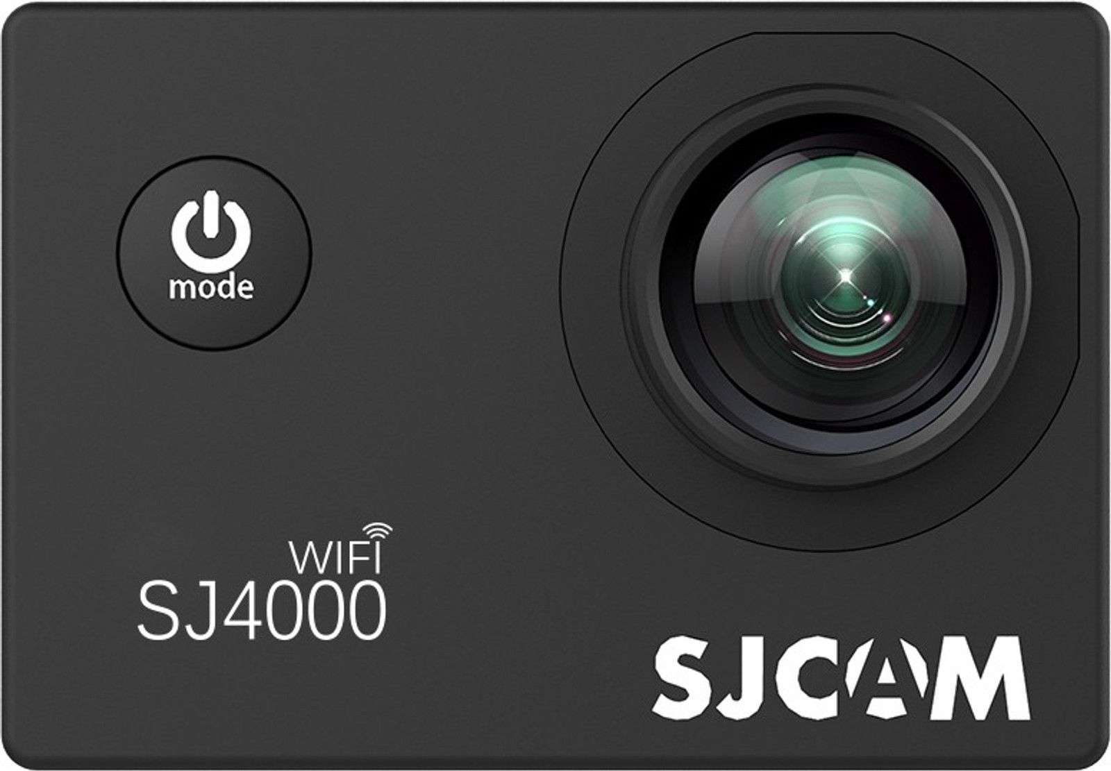 SJCAM SJ4000 WI-FI SJ4000 WIFI Sports and Action Camera Black, 12 MP - 2