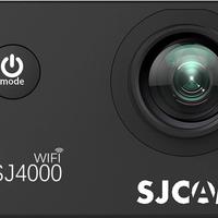 SJCAM SJ4000 WI-FI SJ4000 WIFI Sports and Action Camera Black, 12 MP - 2