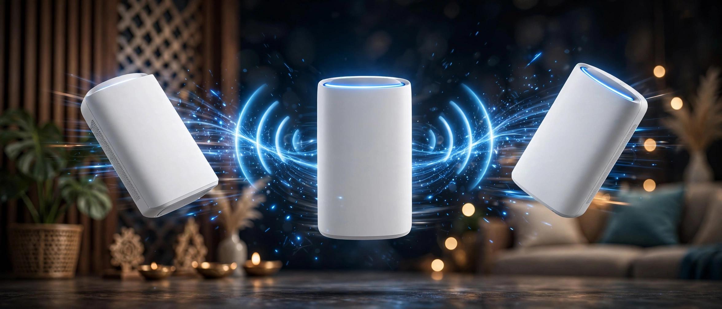 Best WiFi Mesh Systems Under ₹15,000 in India – Top-Rated Picks