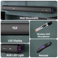 ZEBRONICS Juke Box Dolby Atmos Home Theaters With RGB LED - 7