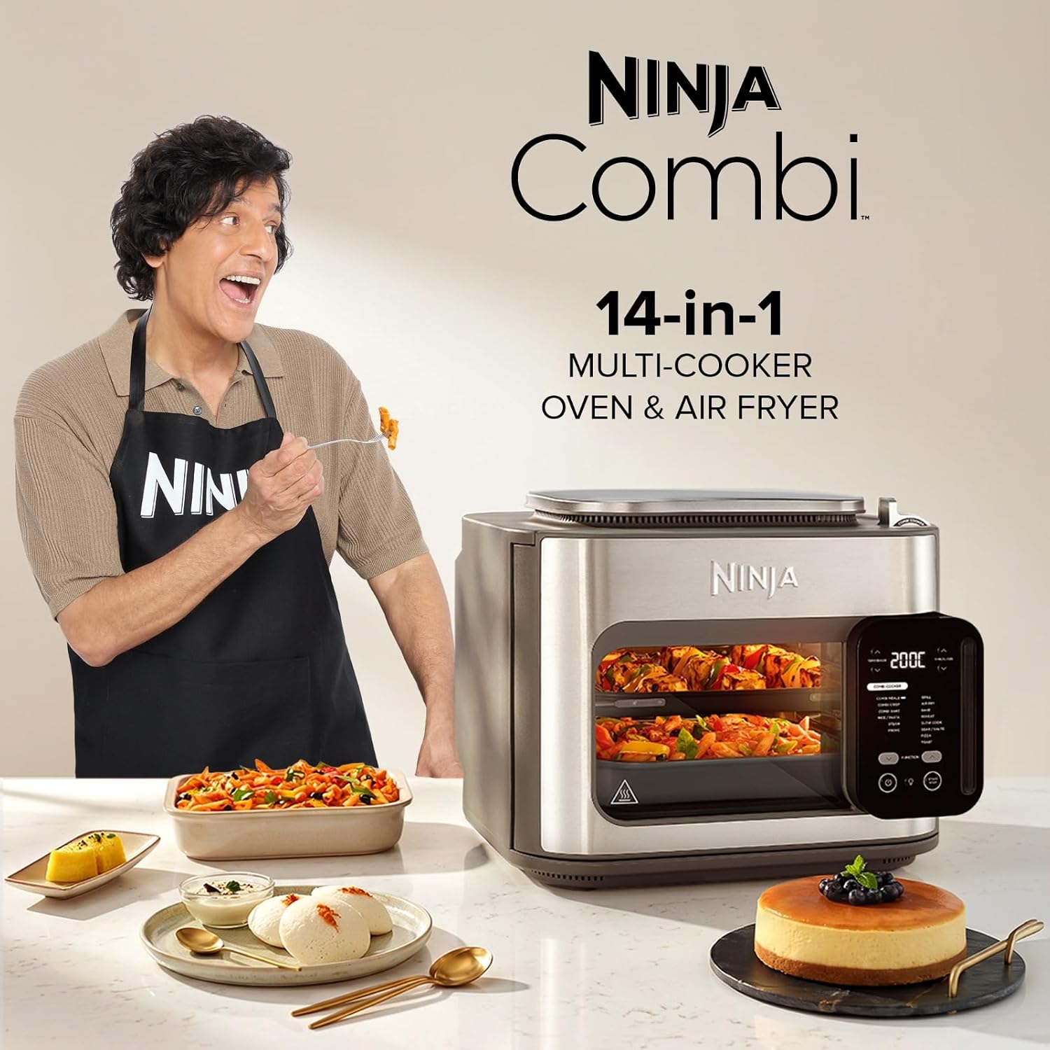 Ninja Combi 14-in-1 Air Fryer 12.5L - 5