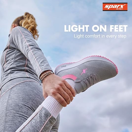 SPARX Women Shoes | Strong stitching | quality material - 5