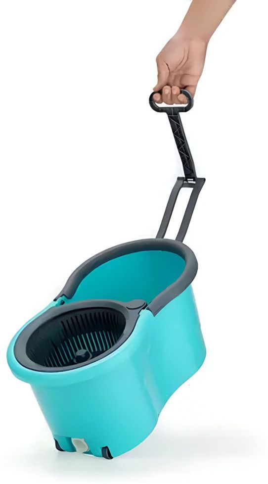 Flipkart SmartBuy Easy To Clean Floor Magic Bucket 2 Absorbers - 2