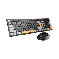 Portronics Key7 Combo Mouse Combo Set | Wireless