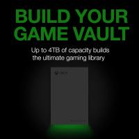 Seagate Game Drive for Xbox 4TB External HDD - 4