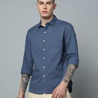 LEVI'S Men Slim Fit Shirt with Flap Pockets