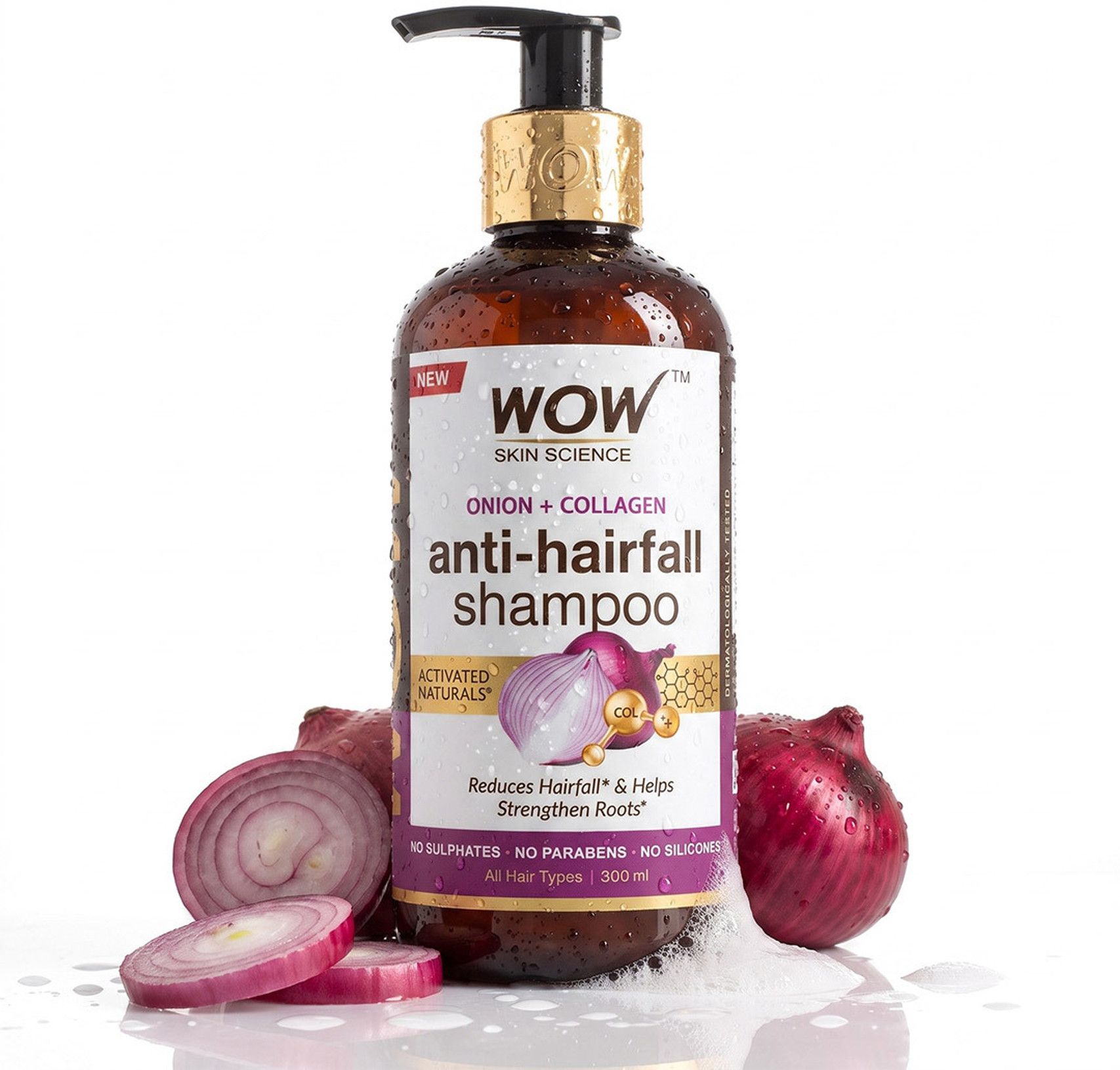 WOW Shampoo