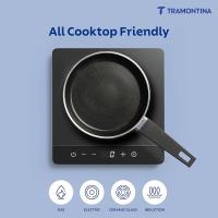 Tramontina Aura Cookware Set of 7 - 5